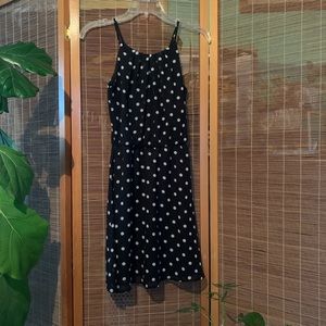 Xs Charlotte Russe polka dot dress